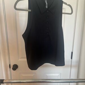 Vuori Pique Polo Tank